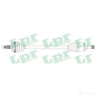 Приводной вал LPR ATV8SC DS20065 Fiat Bravo (182) 1 Хэтчбек 1.4 (182.AA) 80 л.с. 1995 – 2001 DS2 0065