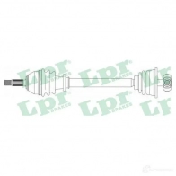 Приводной вал LPR DS39015 DS 39015 1729689 T2BRE9