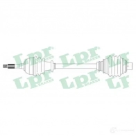 Приводной вал LPR IF68KG DS390 12 DS39012 1729686