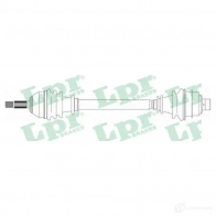 Приводной вал LPR DS39 039 DS39039 1729705 6EUCM0
