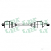 Приводной вал LPR DS30001 7LAP3QP DS300 01 1729505