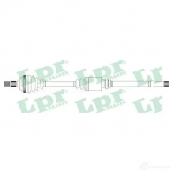 Приводной вал LPR D S16083 FHY7RLL DS16083 Peugeot Partner 1 (M59, 5) Фургон 1.4 75 л.с. 1996 – 2015