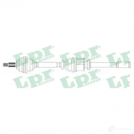 Приводной вал LPR 30RZR DS39076 Renault Laguna (K56) 1 Универсал 2.0 16V (A56A/B) 140 л.с. 1999 – 2001 D S39076