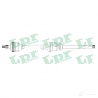 Приводной вал LPR DS3813 0 1729654 DS38130 UUTF8