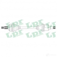 Приводной вал LPR DS1 6064 DS16064 NDDELTF 1729265