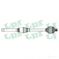 Приводной вал LPR DS 52630 DS52630 9N1A99V 1730333