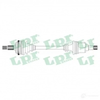 Приводной вал LPR 7R08R 1729267 DS16 066 DS16066