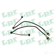 Датчик износа тормозных колодок LPR 1731422 K S0109 YUWHN KS0109