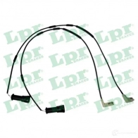 Датчик износа тормозных колодок LPR KS0087 HRCWU KS00 87 1731400