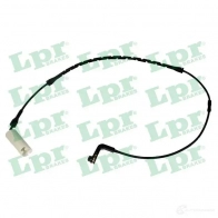 Датчик износа тормозных колодок LPR KS003 9 Bmw 7 (E65, E66, E67) 4 Седан 3.0 730 d 211 л.с. 2002 – 2008 JSVC7 KS0039