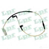 Датчик износа тормозных колодок LPR KS0038 61RKVZ KS 0038 Bmw 7 (E65, E66, E67) 4 Седан 3.0 730 d 211 л.с. 2002 – 2008
