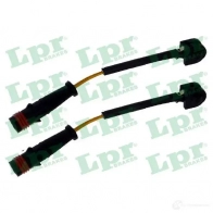 Датчик износа тормозных колодок LPR Mercedes SL-Class K S0139 KS0139 7M5CW8Y
