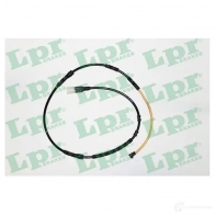 Датчик износа тормозных колодок LPR 1731476 NM91KQ KS0 167 KS0167