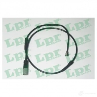 Датчик износа тормозных колодок LPR KS01 95 4OVN0CU Bmw X3 (F25) 2 Кроссовер 2.0 sDrive 18 d 143 л.с. 2012 – 2014 KS0195