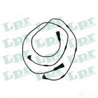 Датчик износа тормозных колодок LPR KS00 86 1731399 R1S9EZQ KS0086