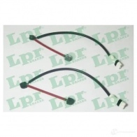 Датчик износа тормозных колодок LPR Porsche K S0212 ECBFV9 KS0212