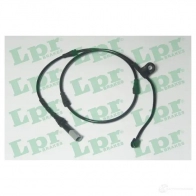 Датчик износа тормозных колодок LPR K S0190 KS0190 Bmw X5 (F15) 3 Внедорожник 3.0 xDrive 40 d 313 л.с. 2013 – 2025 BSEGOV