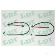 Датчик износа тормозных колодок LPR KS0247 1731554 DLJP0 K S0247