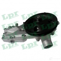 Водяной насос, помпа LPR WP0662 Renault Twingo (C06) 1 Хэтчбек 1.2 (C063. C064) 55 л.с. 1993 – 1996 CK77O WP 0662