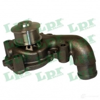 Водяной насос, помпа LPR WP 0127 Ford Escort 7 (FA, ALL) Кабриолет 1.8 Turbo D 70 л.с. 1996 – 1999 WP0127 PUZD2R4