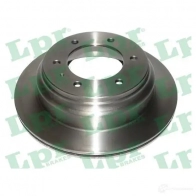 Водяной насос, помпа LPR WP0 083 wp0083 Kia Clarus (GC) 1 Универсал 2.0 i 16V 133 л.с. 1998 – 2025 K32X4I