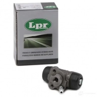Рабочий тормозной цилиндр LPR CR4BG 1722123 4343 C26 1190 - Изображение 2