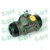 Рабочий тормозной цилиндр LPR 4061 C30 025 Y01Q0 1721886 - Изображение 5