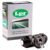 Рабочий тормозной цилиндр LPR 4512 1722256 DWOWN C123 23 - Изображение 2