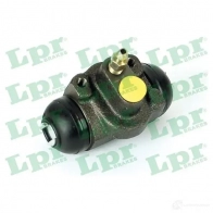 Рабочий тормозной цилиндр LPR 19T6BI 1722112 4330 C2 3841