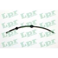 Тормозной шланг LPR T5FOBIH 6T46774 6T4677 4 Fiat Multipla (186) 1 Минивэн 1.9 JTD (186AxE1A) 120 л.с. 2002 – 2010