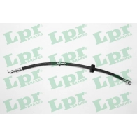 Тормозной шланг LPR 6 T48211 FYDOQW Mazda MX-3 (EC) 1 Купе 1.8 i V6 129 л.с. 1994 – 1997 6T48211