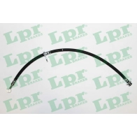 Тормозной шланг LPR Subaru XV 6T 48443 D5DPE 6T48443