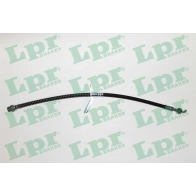 Тормозной шланг LPR ZU6W5ZW 6T48545 Hyundai i30 (FD) 1 Хэтчбек 1.4 105 л.с. 2007 – 2011 6T 48545