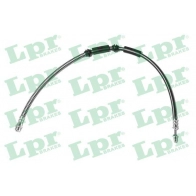 Тормозной шланг LPR 6T48663 Porsche Cayenne (9PA) 1 Кроссовер 3.0 TDI 240 л.с. 2009 – 2010 UWK4N 6T486 63