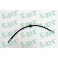 Тормозной шланг LPR VLR3 1 Renault Clio (BH) 4 Хэтчбек 0.9 TCe 90 LPG 90 л.с. 2016 – 2025 6T49245