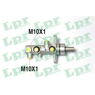Главный тормозной цилиндр LPR 4P V7NGX 1440284364 6295