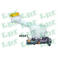 Главный тормозной цилиндр LPR Nissan X-Trail RCA19 H 6354