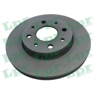 Тормозной диск LPR Fiat Panda (169) 2 Хэтчбек 1.3 D Multijet 70 л.с. 2003 – 2025 ELCQ0E F2004VR F2 004VR