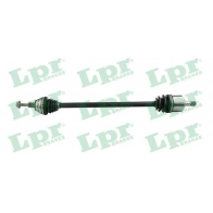 Приводной вал LPR LCC0 6 DS60035 Volkswagen Jetta 6 (A6) 2011 – 2017
