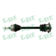Приводной вал LPR NS RYABD DS60080 Audi A4 (B5) 1 1994 – 2000