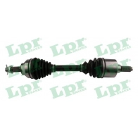 Приводной вал LPR Citroen C5 2 (RE, PF3) Универсал 3.0 V6 (RExFUF) 207 л.с. 2004 – 2025 EOLG Y DS60187