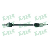 Приводной вал LPR L58C C3 DS60218 1440284542
