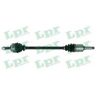 Приводной вал LPR DS60235 1440284551 P1 MXS4L