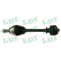 Приводной вал LPR Ford Fiesta 4 (DX, JA, JB) Хэтчбек 1.4 i 16V 90 л.с. 1996 – 2002 HJG 8O DS60342