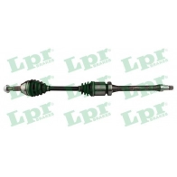 Приводной вал LPR Ford Fusion 1 (CBK, JU) 2002 – 2012 PO026 9C DS60353