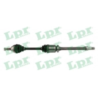 Приводной вал LPR LN6 VFS Ford Tourneo Connect 1 (C170) 2002 – 2013 DS60359