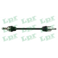 Приводной вал LPR LG OG2 DS60397 Land Rover Freelander 2 (L359) 2006 – 2014