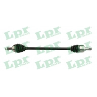 Приводной вал LPR IV AJ9 Nissan Micra (K12) 3 2002 – 2010 DS60427