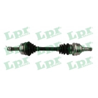 Приводной вал LPR 1440284645 DS60439 A5 CZK