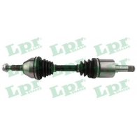 Приводной вал LPR DS60515 1440284674 TW 3LP